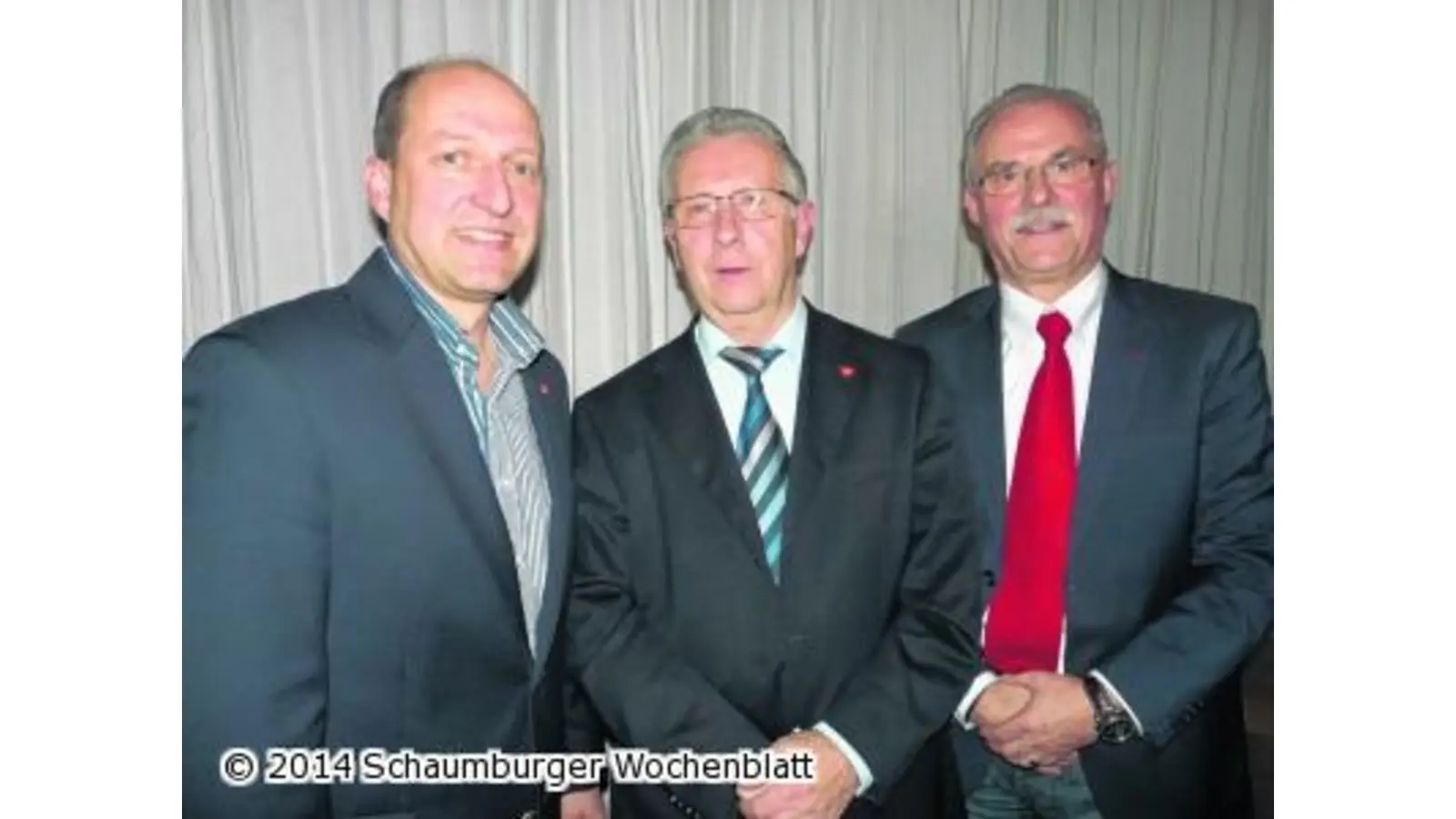 Auch im Jahr 2014 für die Bürger aktiv sein (Foto: red)