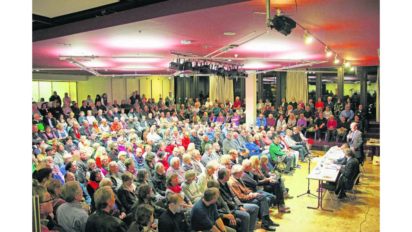 215 Flüchtlinge sollen in die Kurstadt ziehen (Foto: red)