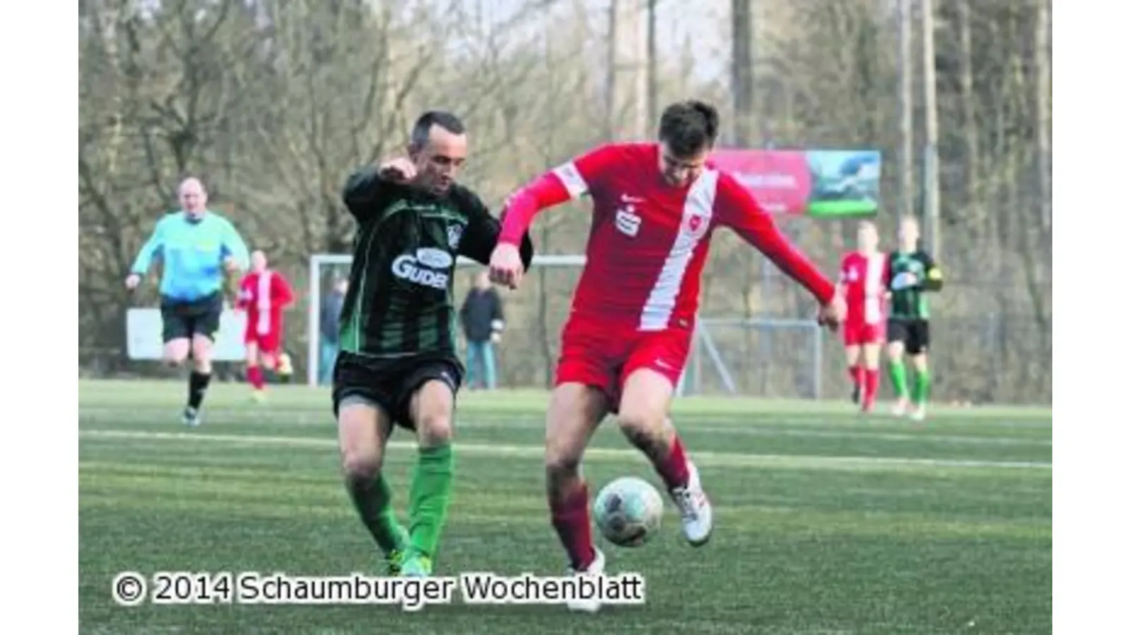 Niedernwöhren will die Serie wieder aufnehmen (Foto: bb)