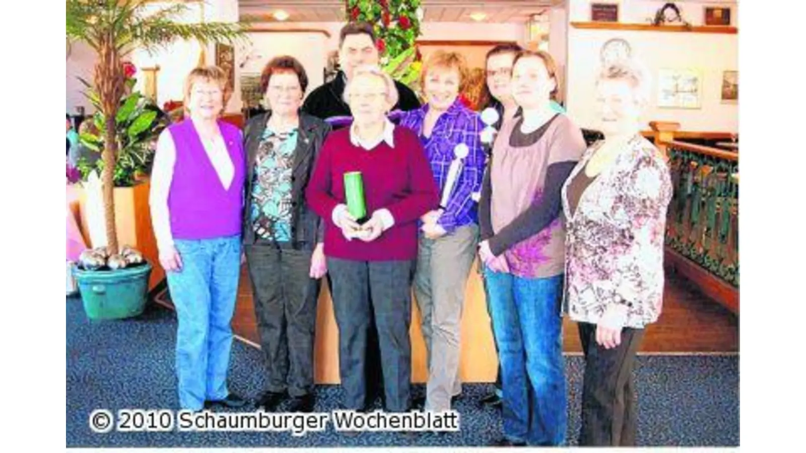 Reichhaltiges Frühstück zur Siegerehrung (Foto: red)
