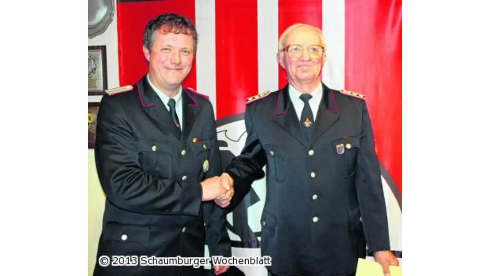 Erfolgreiches Jahr für die Liekweger Brandschützer (Foto: pp)