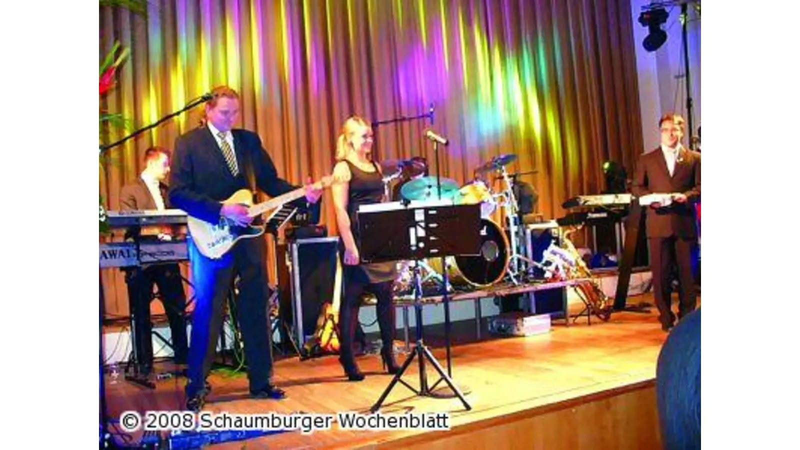 Der Stadtball bekommt Aufwind (Foto: hb)