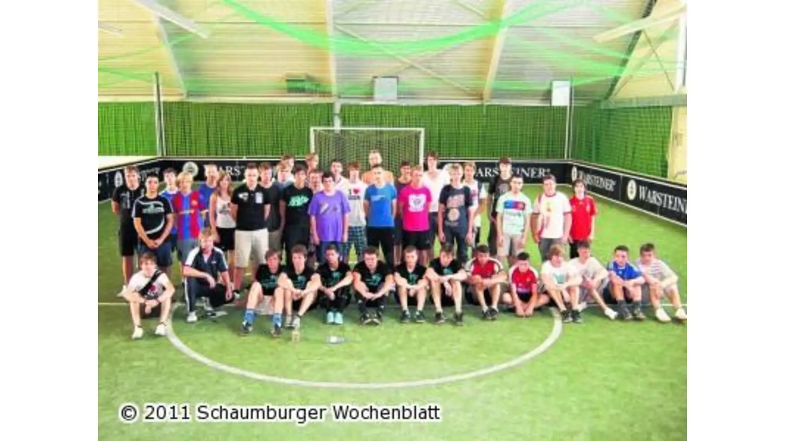 Fair Play bestimmt Turnier (Foto: pd)