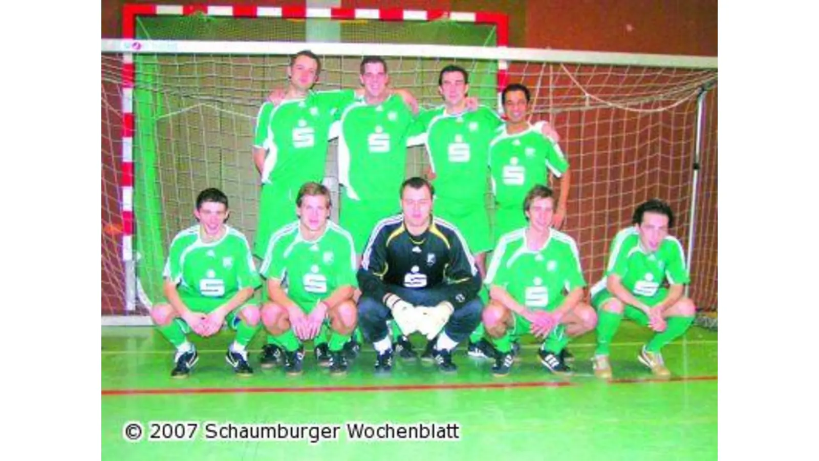 VfL-Hallenfußballturnier um den SE-Cup (Foto: red)