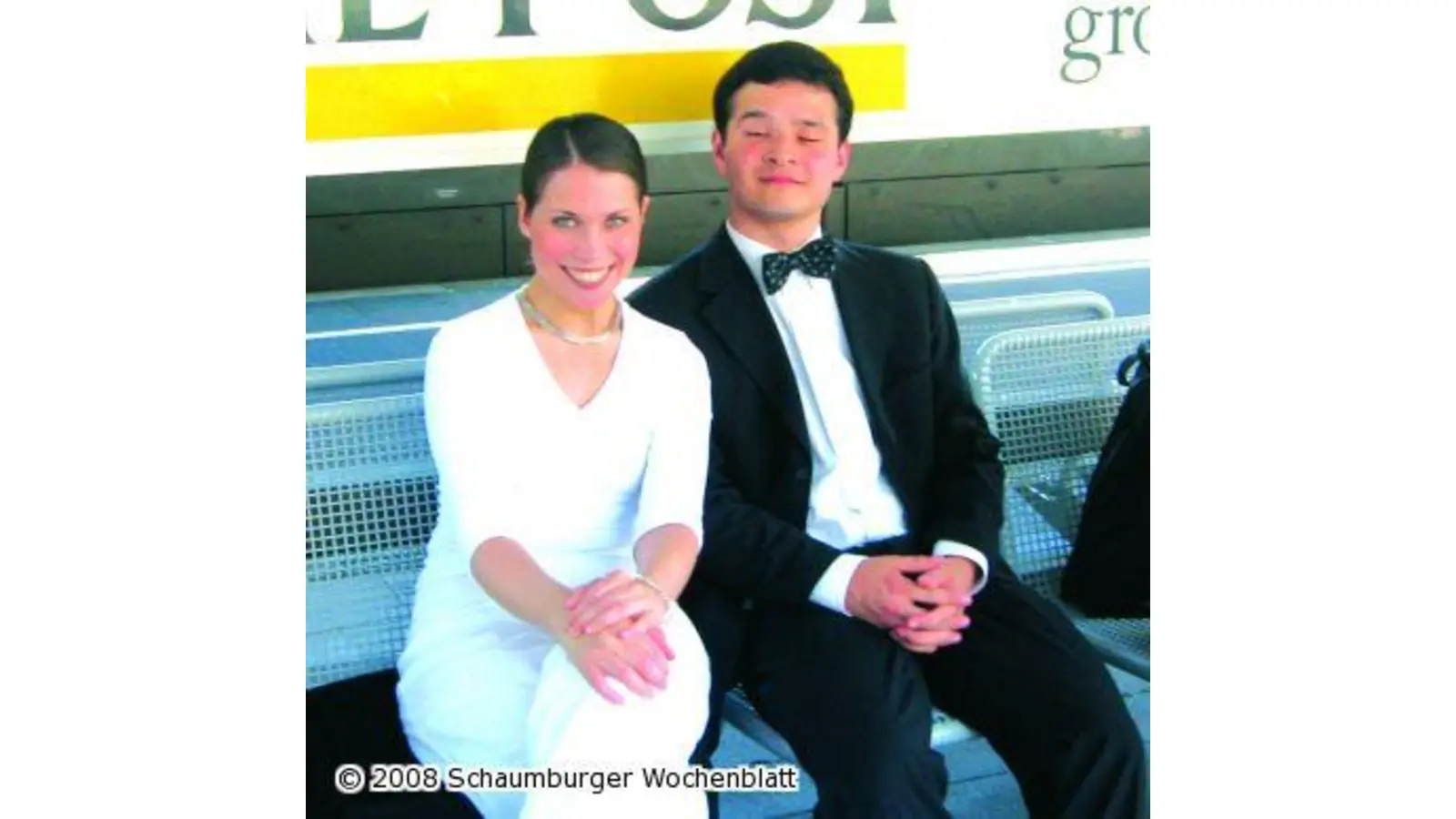 Zwei Profimusiker zum Auftakt (Foto: red)