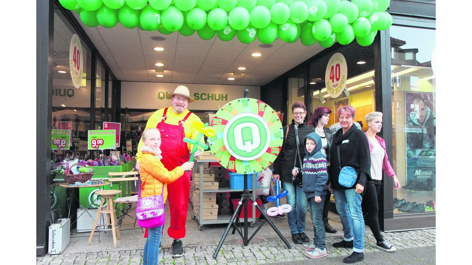 Am Sonntag zum gemütlich Shopping-Bummel (Foto: red)
