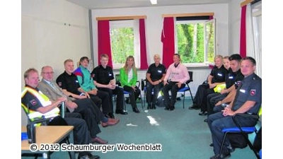 Die Polizeiarbeit hautnah erleben (Foto: em)