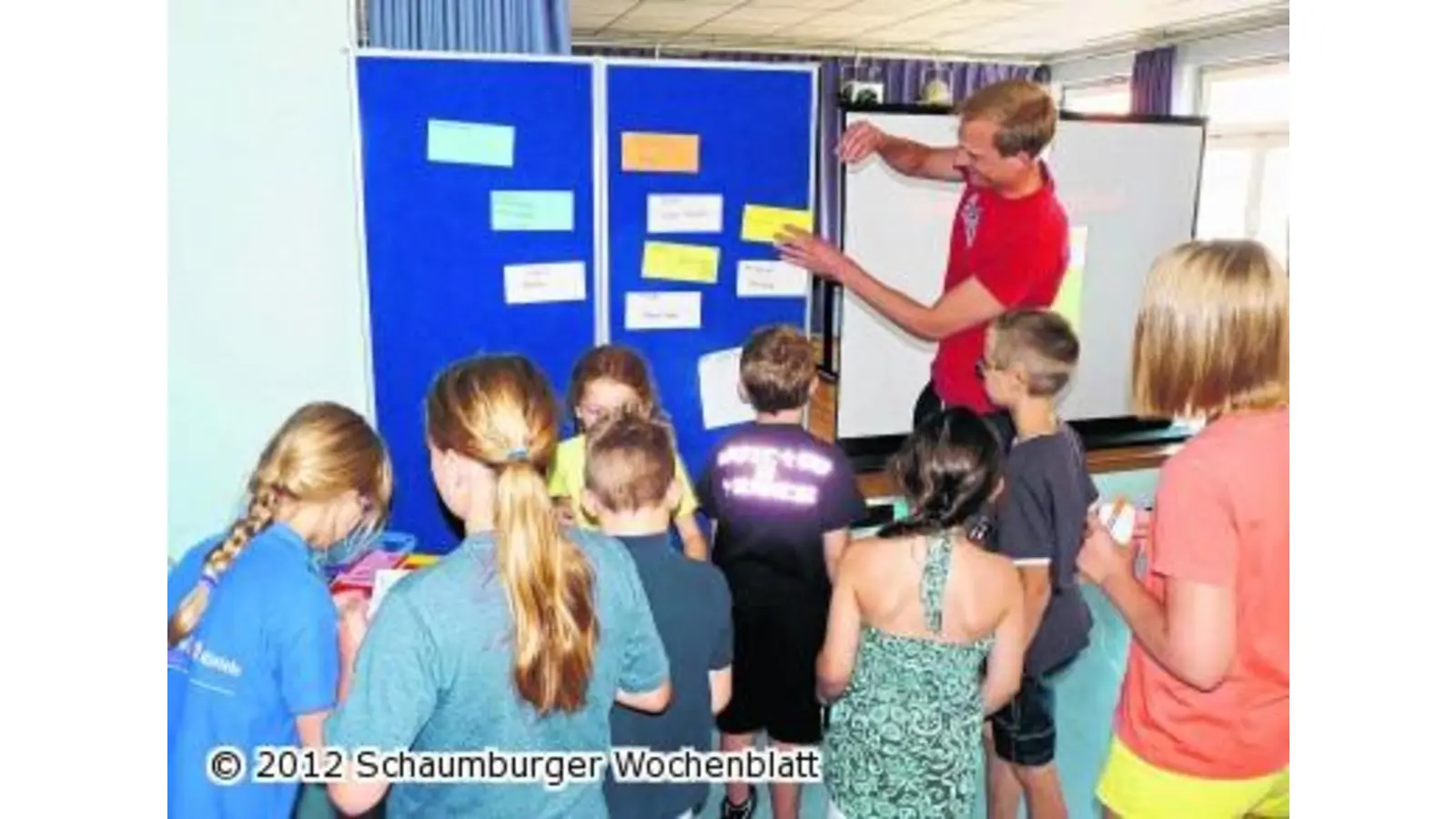 Von der Runen-Schrift bis zu High Tech (Foto: km)