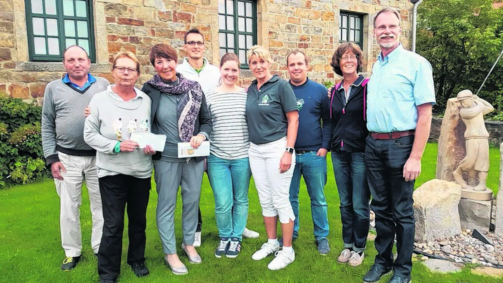 Weserberglandsafari verbucht ersten Erfolg (Foto: red)
