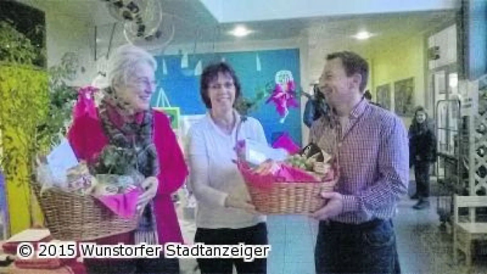 Viele Nachwuchs-Spender kommen zum DRK-Termin (Foto: mk)