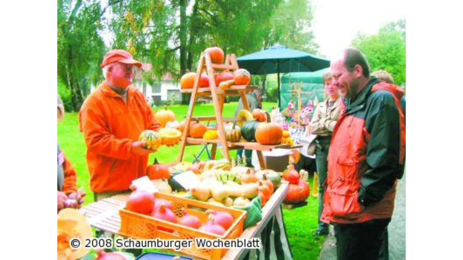 Bauernmarkt und verkaufsoffener Sonntag (Foto: red)