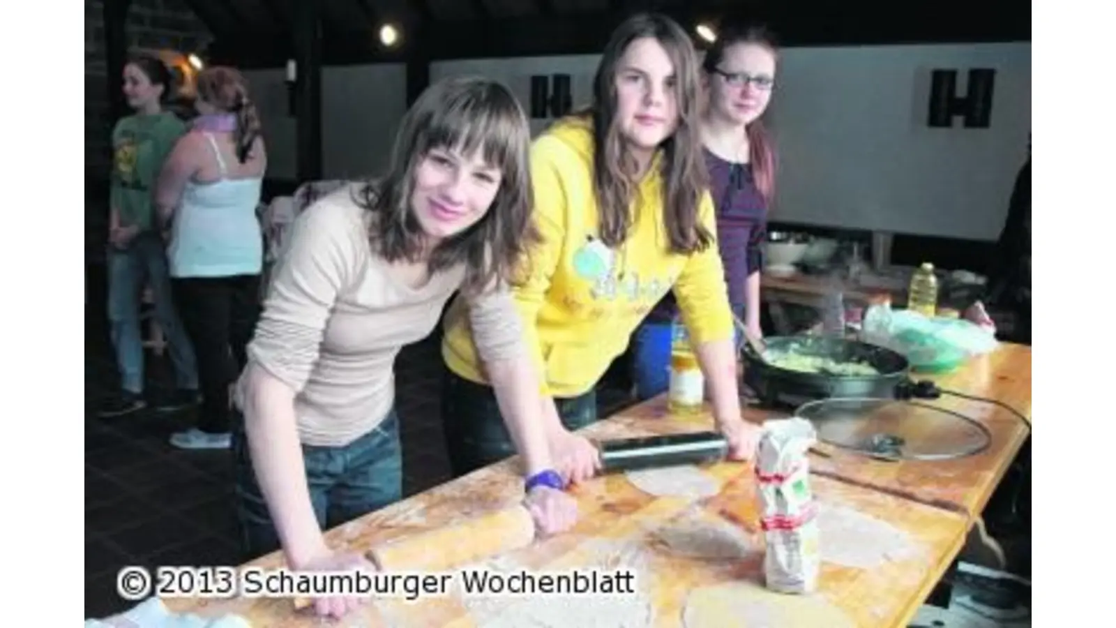 Kräftig Gas geben und tief entspannen (Foto: red)