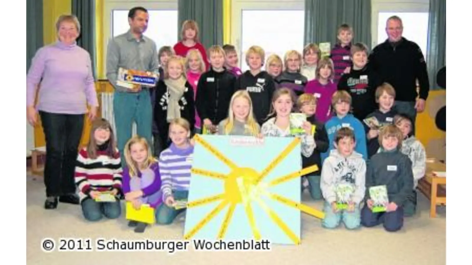 Arbeit und Geldverdienen für Kinder nicht wichtig (Foto: red)