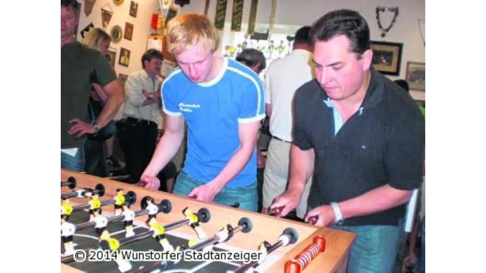 Der Ball rollt wieder (Foto: mk)