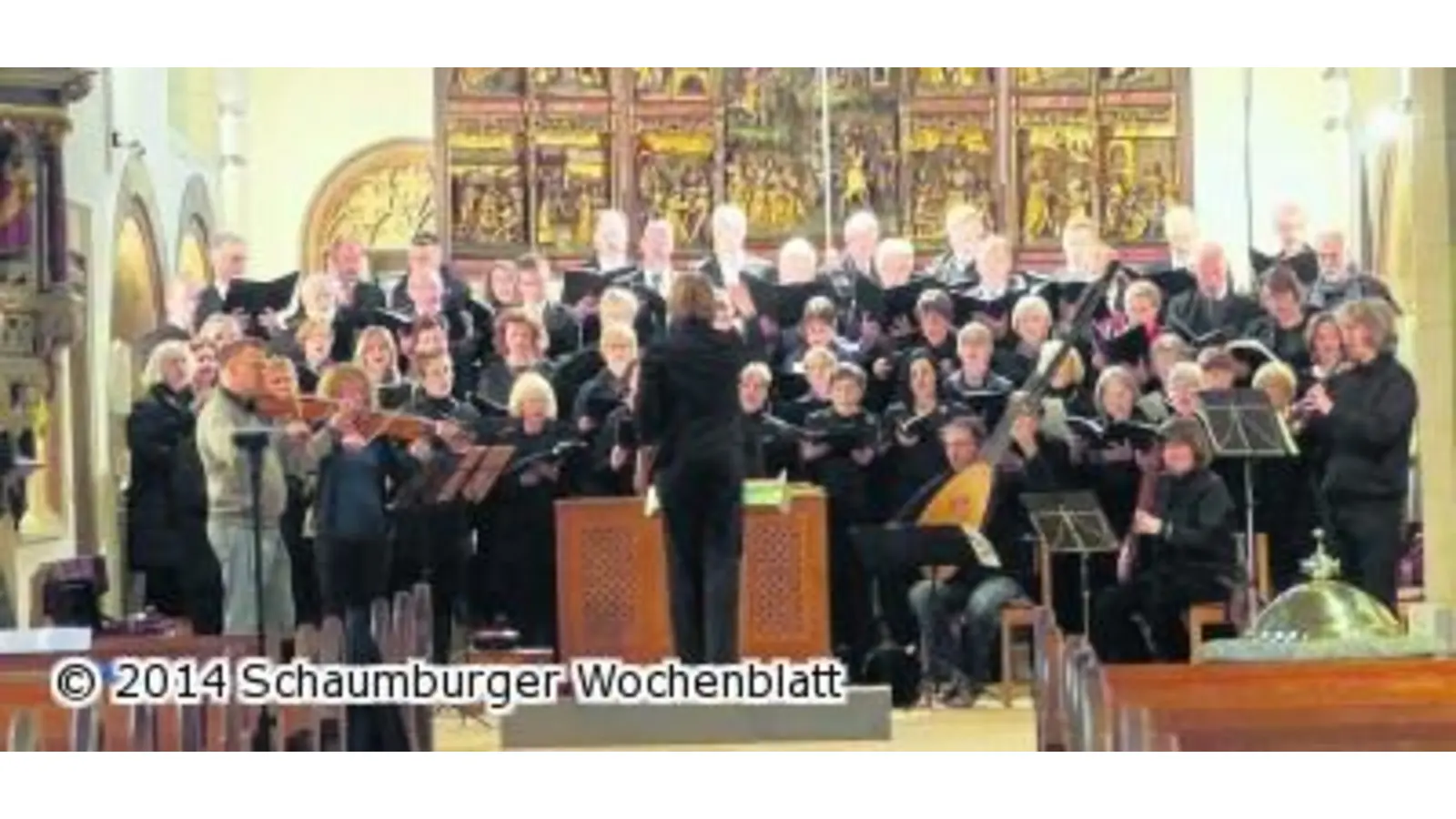 Sänger zur Verstärkung gesucht (Foto: em)