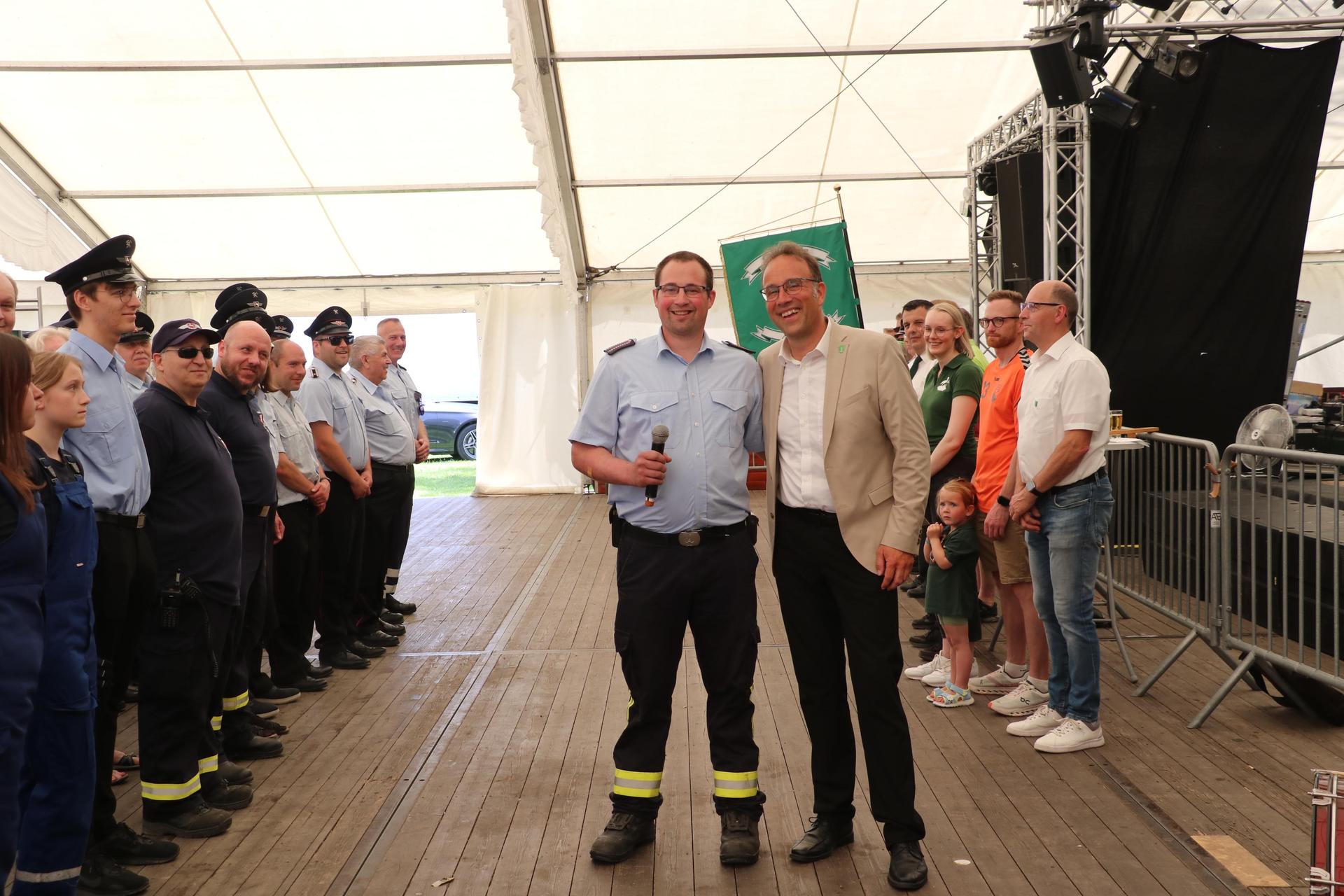 Bilder aus Auhagen. (Foto: gi)